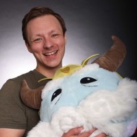 Riot Games Employee Jacob Williams's profile photo