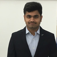 The Comdyn Group, LLC Employee Ashok Vanga's profile photo