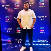 Creativefuel Employee Arpit Patidar's profile photo