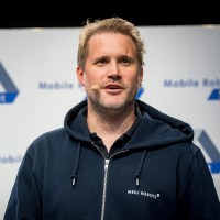 Meili Robots Employee Aldus von der Burg's profile photo