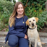 The Guide Dogs for the Blind Association Employee Beth Nicholas's profile photo
