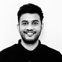 Scrabble Employee Vivek Parikh's profile photo