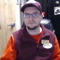 Arrowhead Transit Employee Daniel Tweten's profile photo