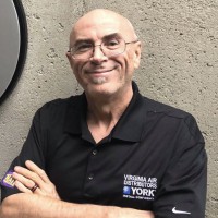 Virginia Air Distributors Employee Jim Isbell's profile photo