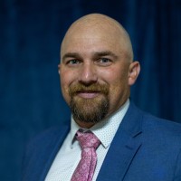 Kennewick School District Employee Drew White's profile photo