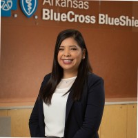 Arkansas Blue Cross Blue Shield Employee Maria Silva's profile photo