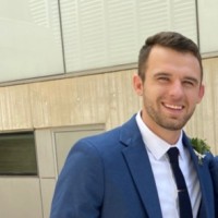 West Michigan International / K&R Truck Sales Employee Eli Smies's profile photo