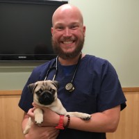 Milton Animal Hospital Employee Greg Matheson's profile photo