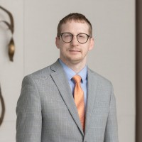 Good Shepherd Rehabilitation Employee Christian Averill's profile photo