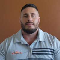 SERVPRO Extreme Team Miller Employee Nathan Mandell's profile photo