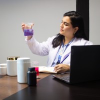 Food Nutrition Employee Luisa Yacaman's profile photo