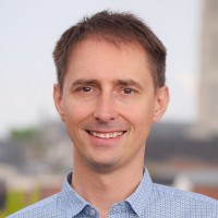 Timefold Employee Geoffrey de Smet's profile photo