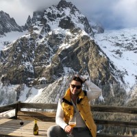 *A Bathing Ape - USAPE LLC Employee Nicholas Economou's profile photo