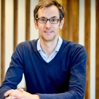 Elia Grid International (EGI) Employee Mathieu Lesieur's profile photo