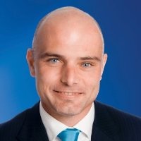 ASB Bank Employee Adrian Michael's profile photo