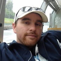 Providence Saint Joseph Employee Luke Stott's profile photo