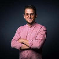 Blue Reply IT Employee Leonardo Casucci's profile photo