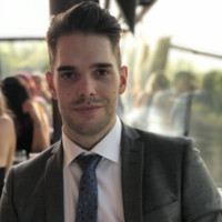 AFRY Employee Emil Blomberg's profile photo