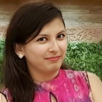 XenonStack Employee Riya Khurana's profile photo
