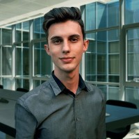 Techer Employee Felipe Basso's profile photo