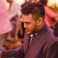 ChainSafe Systems Employee Linal Ovindra's profile photo