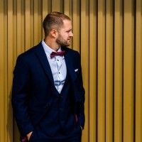 Bricsys® Employee Sam Vandendriessche's profile photo