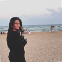 JLL Employee Harshitha D's profile photo