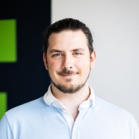 Codewerk Employee Timo Barth's profile photo