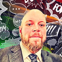 GESHDO Employee Joel Roos's profile photo