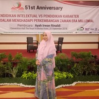 PT CANDI CIPTA PARAMUDA Employee Abithya Kuswanto's profile photo