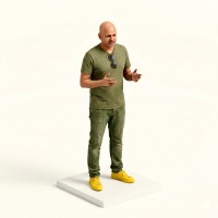 Skift Employee Rafat Ali's profile photo