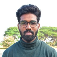 Datafoundry Employee Gautham Eg's profile photo