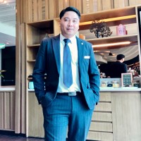 Amari Watergate Bangkok Employee Jeffrey Andres's profile photo