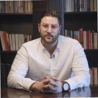 Jingle Pay Employee Amir Fardghassemi's profile photo