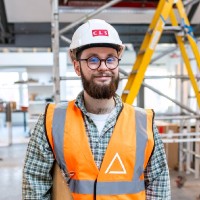 Manor Architecture Employee Joshua Broomhead's profile photo