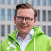 FlixBus GmbH Employee Daniel Packenius's profile photo