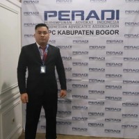 PERADI Employee Deni Nugraha's profile photo