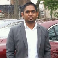National Tire Distributors Employee Naum Attanayake's profile photo