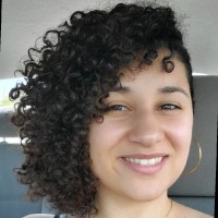 Claims Conference Employee Karina Pilo-Ricci's profile photo