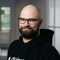 INFORM GmbH - Optimization Software Employee Marc Kiefer's profile photo