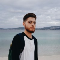 INLINGO — Game Localization Studio Employee Iván Pazó Rial's profile photo