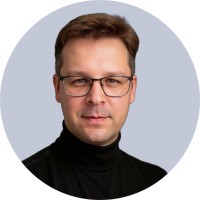 Qonversion Employee Maksim Dubinin's profile photo