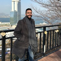Suez Canal Authority Employee Mahmoud Atef's profile photo