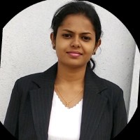 CheQ Employee Arathy Ashok's profile photo