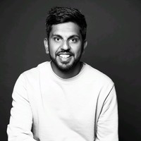 Feeld Employee Atish Patel's profile photo