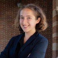 Feminist Majority Foundation Employee Charlotte Dekle's profile photo