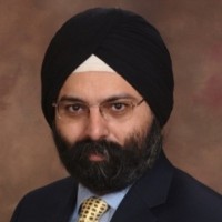 Numisma Bank Employee Tejnain Singh's profile photo