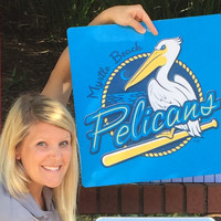 Myrtle Beach Pelicans Employee Jen Borowski's profile photo
