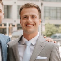 Zimmer Biomet Great Lakes Employee Cole Gellatly's profile photo