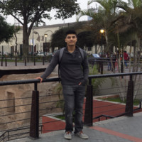 Boston Dynamics Employee Diego Santos's profile photo